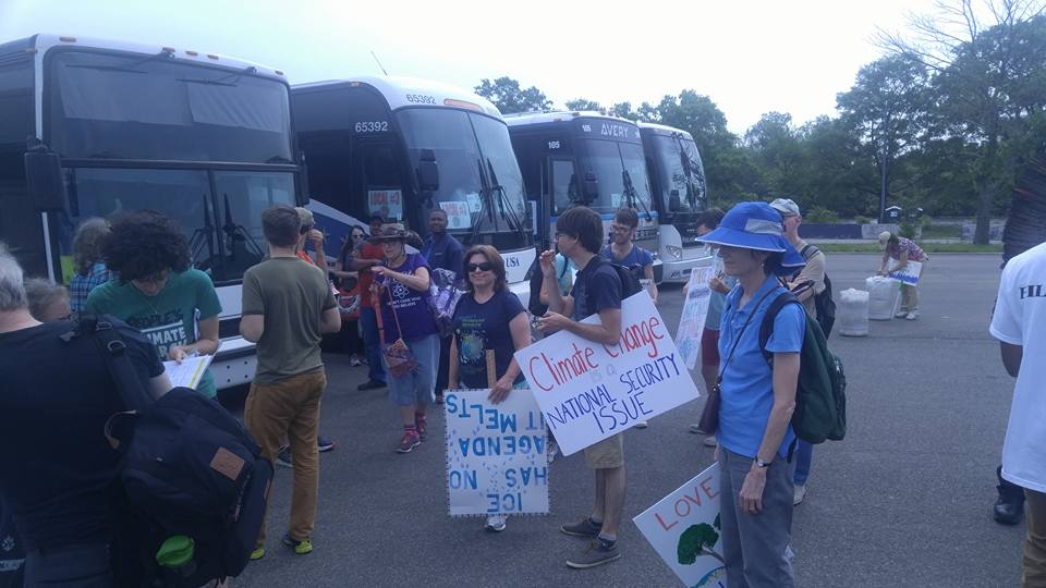 People's Climate March - Photo 3